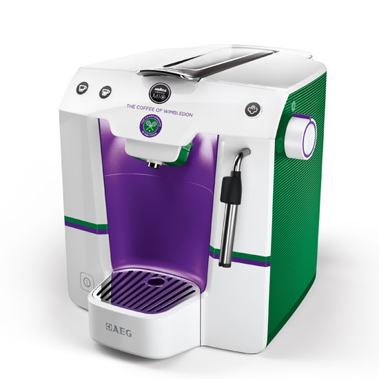 Lavazza Coffee Machine