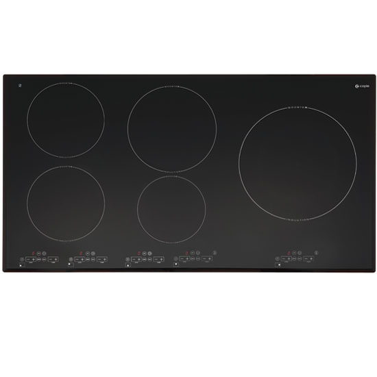 C890i from Caple | 10 of the best induction hobs | Kitchen appliance ideas | Kitchen inspiration | Beautiful Kitchens | Housetohome | PHOTOGALLERY
