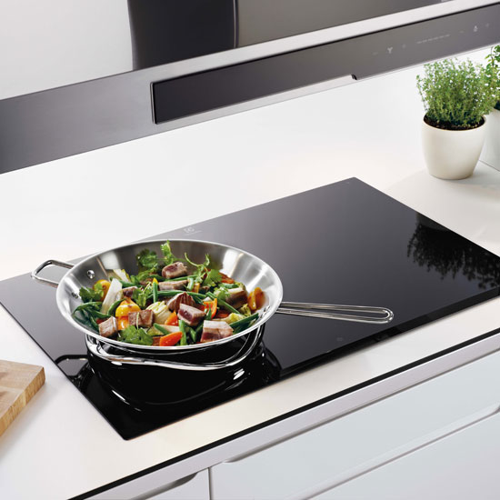 InfinitePure from Electrolux | 10 of the best induction hobs | Kitchen appliance ideas | Kitchen inspiration | Beautiful Kitchens | Housetohome | PHOTOGALLERY