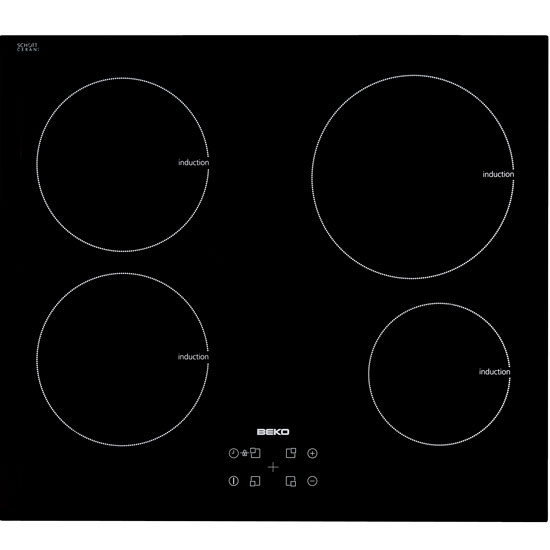 HII64400AT from BEKO | 10 of the best induction hobs | Kitchen appliance ideas | Kitchen inspiration | Beautiful Kitchens | Housetohome | PHOTOGALLERY
