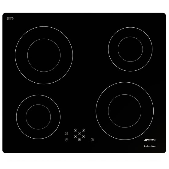 SI642D2 60cm from Smeg | 10 of the best induction hobs | Kitchen appliance ideas | Kitchen inspiration | Beautiful Kitchens | Housetohome | PHOTOGALLERY