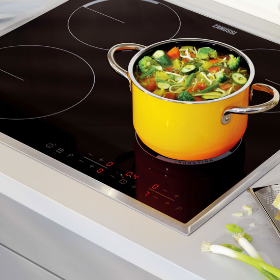 ZEI6640XBA from Zanussi | 10 of the best induction hobs | Kitchen appliance ideas | Kitchen inspiration | Beautiful Kitchens | Housetohome | PHOTOGALLERY