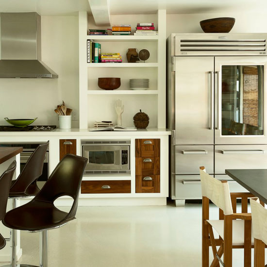 Kitchen-diner | Take a tour around a humble Hollywood bungalow | House tour | Livingetc | PHOTO GALLERY