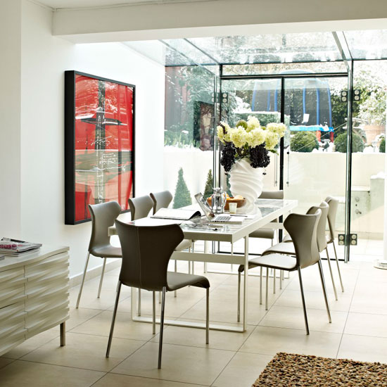 Dining room Dining room | Be inspired by a dark and dramatic Victorian town house | House tour | Livingetc | PHOTO GALLERY