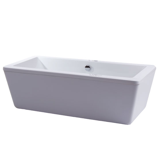 Cube bath from Better Bathrooms | bathroom | country | Country Homes & Interiors