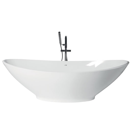 Jura bath from Fired Earth Jura bath from Fired Earth | bathroom | country | Country Homes & Interiors