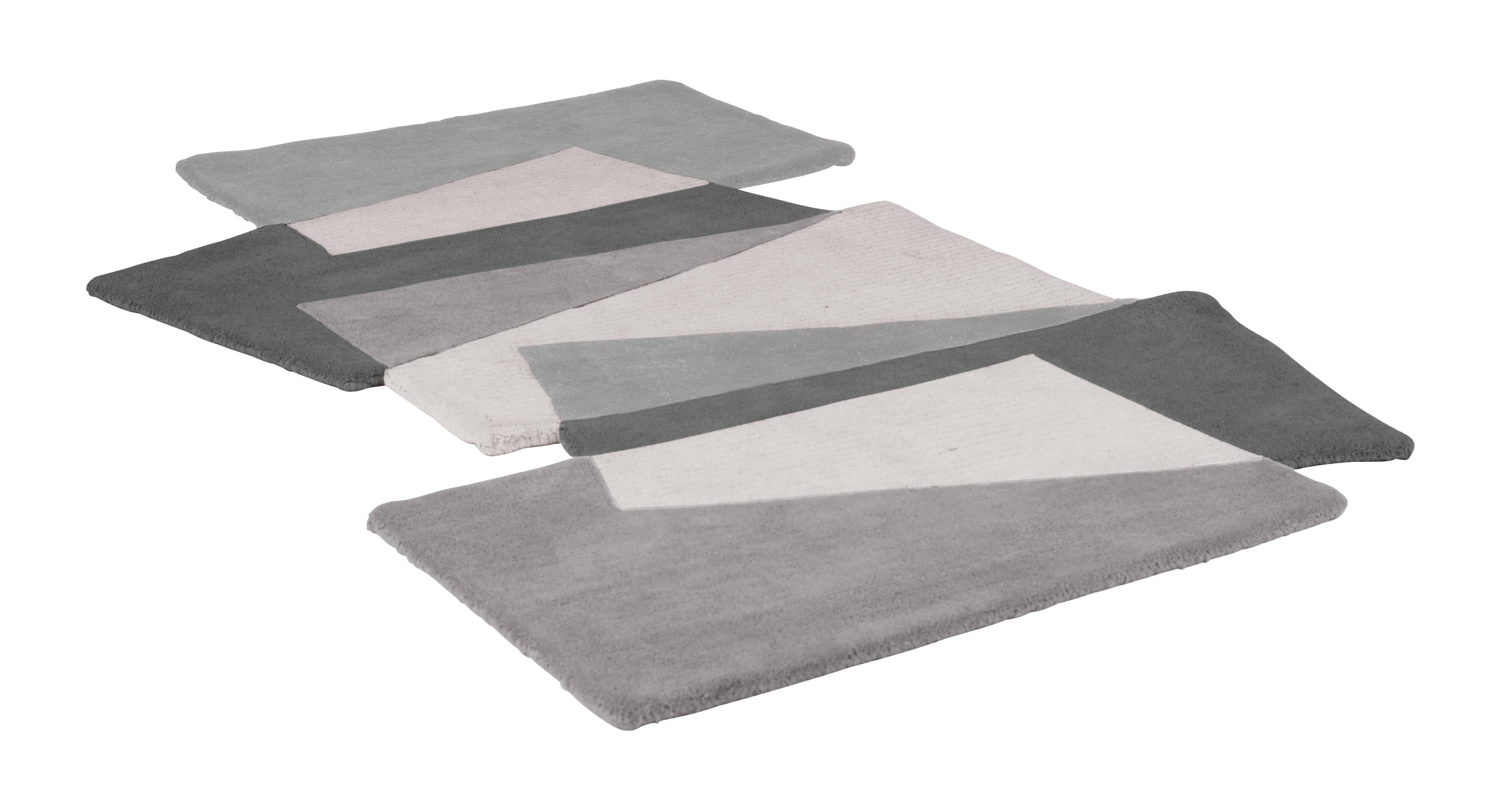 Blocks rug from Dwell