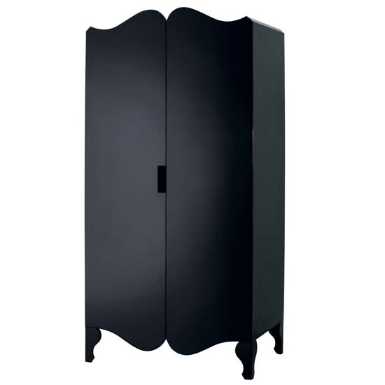 Louis Wardrobe from Heal's | Armoires | Bedroom furniture | Bedroom | PHOTO GALLERY | 25 Beautiful Homes | Housetohome