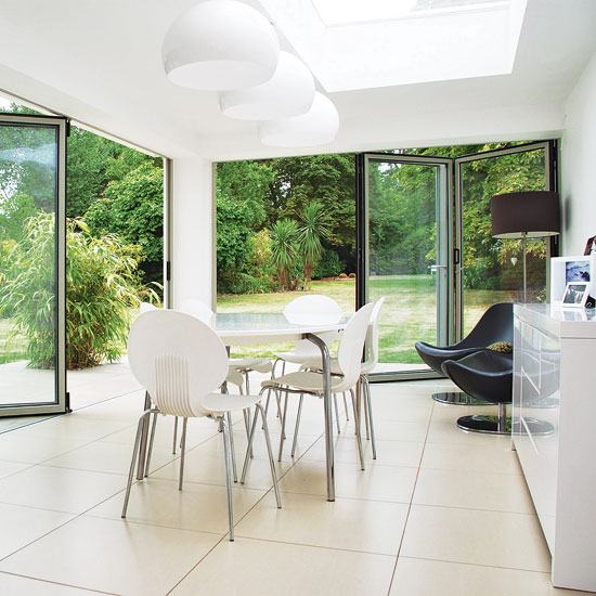 Add bi-fold doors | Outdoor kitchens - 10 ideas | Beautiful Kitchens | Housetohome | PHOTOGALLERY