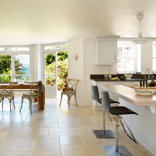 Highlight period features | Outdoor kitchens - 10 ideas | Beautiful Kitchens | Housetohome | PHOTOGALLERY