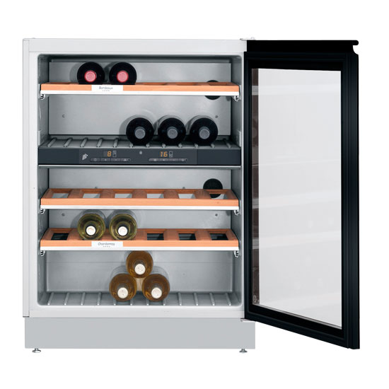 Miele KWT4154-UG-1 from John Lewis KWT4154-UG-1 from John Lewis | 10 of the best wine coolers | kitchen accessory ideas | wine coolers | housetohome