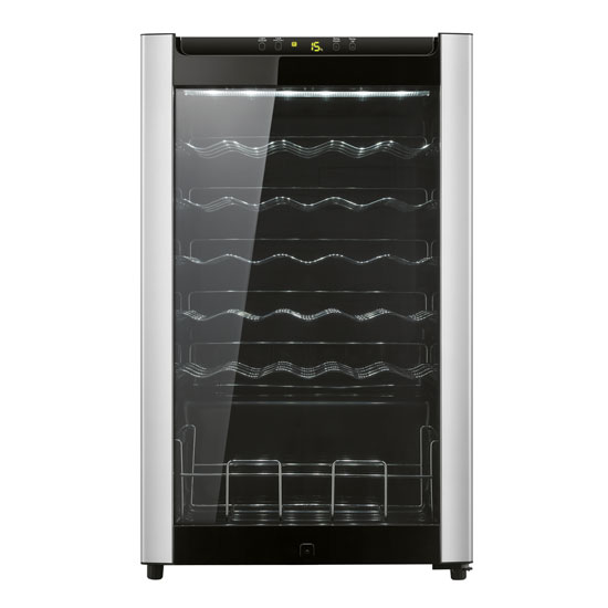 Samsung RW33EBSS from Currys Samsung RW33EBSS from Currys | 10 of the best wine coolers | kitchen accessory ideas | wine coolers | housetohome