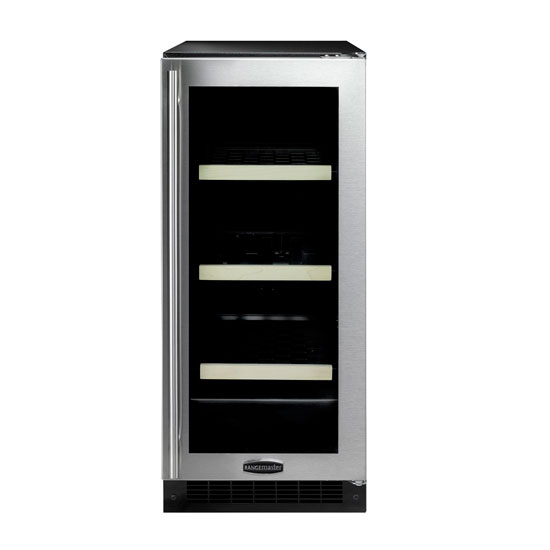 RBC38RSS-C from Comet RBC38RSS-C from Comet | 10 of the best wine coolers | kitchen accessory ideas | wine coolers | housetohome