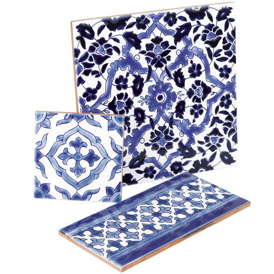 Fired Earth Andalucia wall tiles Fired Earth Andalucia wall tiles | Kitchen wall tiles - 10 motif designs | Kitchen ideas | Beautiful Kitchens | Housetohome | PHOTOGALLERY