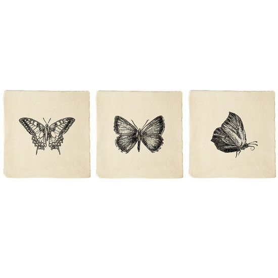 Craven Dunnill Butterfly wall tiles Craven Dunnill Butterfly wall tiles | Kitchen wall tiles - 10 motif designs | Kitchen ideas | Beautiful Kitchens | Housetohome | PHOTOGALLERY