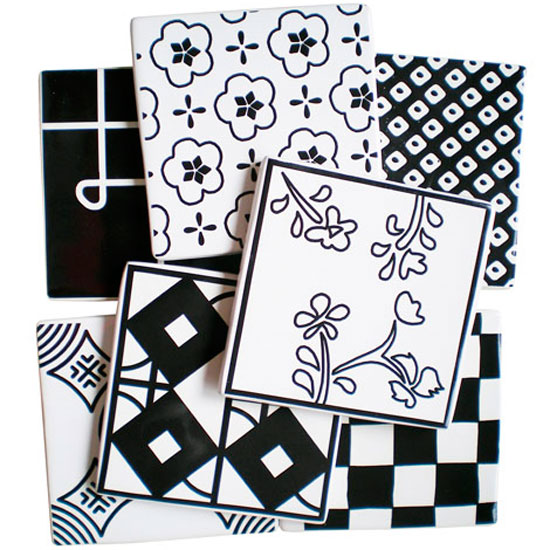 Dupenny Pick 'n' Mix wall tiles Dupenny Pick 'n' Mix wall tiles | Kitchen wall tiles - 10 motif designs | Kitchen ideas | Beautiful Kitchens | Housetohome | PHOTOGALLERY