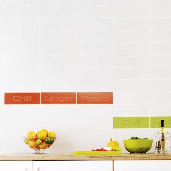CP Group Words wall tiles 