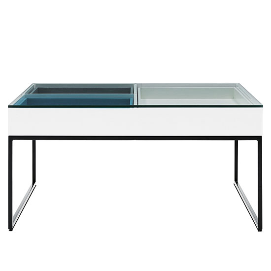Functional coffee table from BoConcept | Coffee table | Furniture | Lounge | PHOTO GALLERY | Housetohome