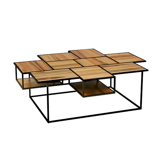 Vanity coffee table from Roderick Vos at Chaplins | Coffee table | Furniture | Lounge | PHOTO GALLERY | Housetohome