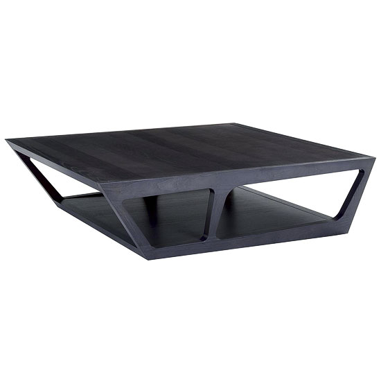 Sledge coffee table from Roche-Bobois | Coffee table | Furniture | Lounge | PHOTO GALLERY | Housetohome