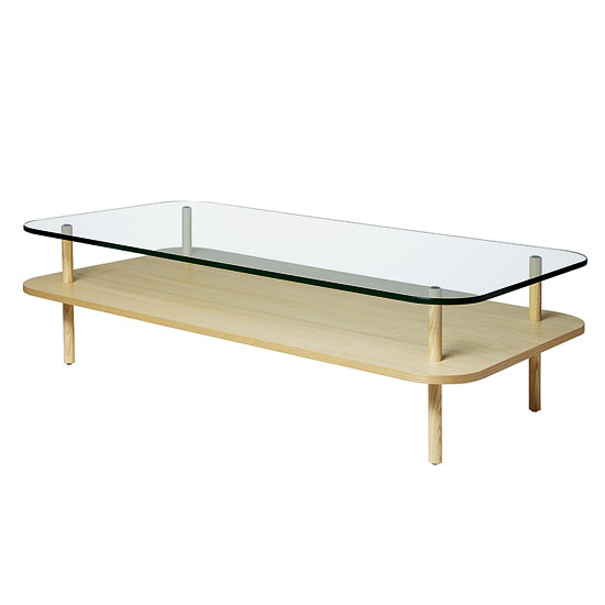 Coltrane coffee table from Terence Woodgate at SCP | Coffee table | Furniture | Lounge | PHOTO GALLERY | Housetohome