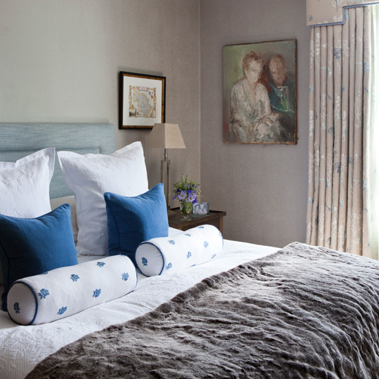 Relaxing bedroom retreat | Bedroom decorating ideas | housetohome.co ...