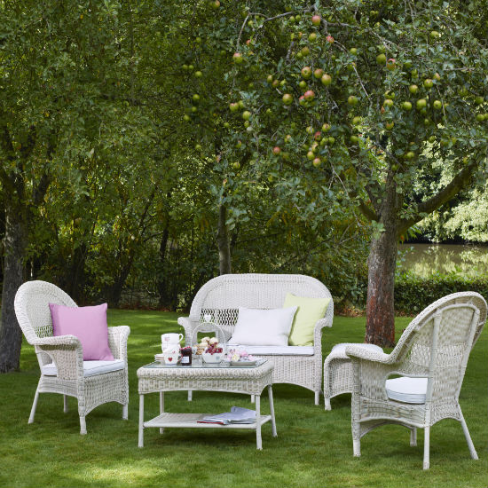 Eva conservatory set from Bhs Eva conservatory set from Bhs | Garden furniture | entertaining | garden | SHOPPING GALLERY | Ideal Home | Housetohome