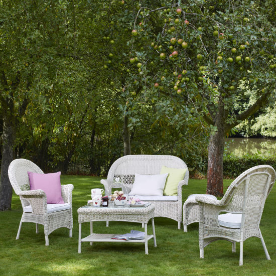 conservatory set from Bhs | Garden furniture | entertaining | garden ...