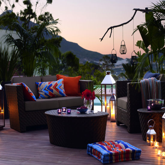 Havana garden furniture from Marks & Spencer Garden furniture | entertaining | garden | SHOPPING GALLERY | Ideal Home | Housetohome