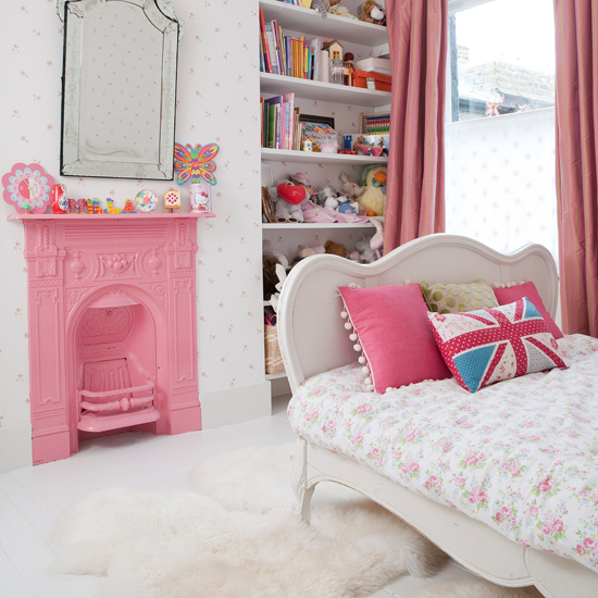 Consider texture in a childs bedroom Consider texture in a childs bedroom | How to create atmosphere in your home | Home decorating | Housetohome