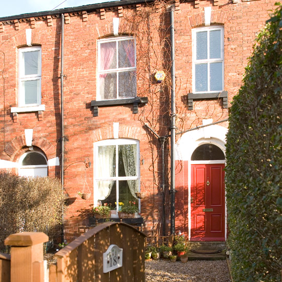 Victorian terraced house | Bright and cosy terraced house ...