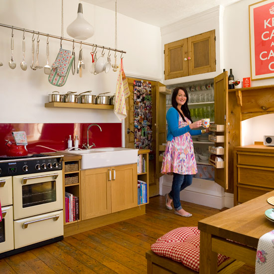 Kitchen | Alex Pugh | PHOTO GALLERY | Style at Home | Housetohome