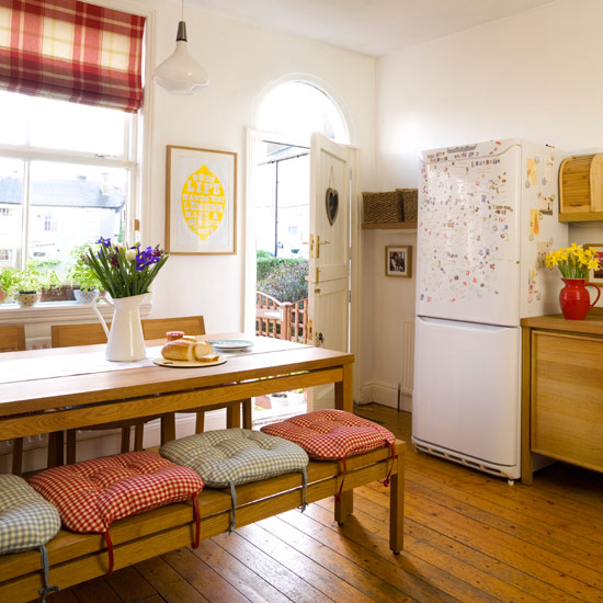 Dining table | Alex Pugh | PHOTO GALLERY | Style at Home | Housetohome