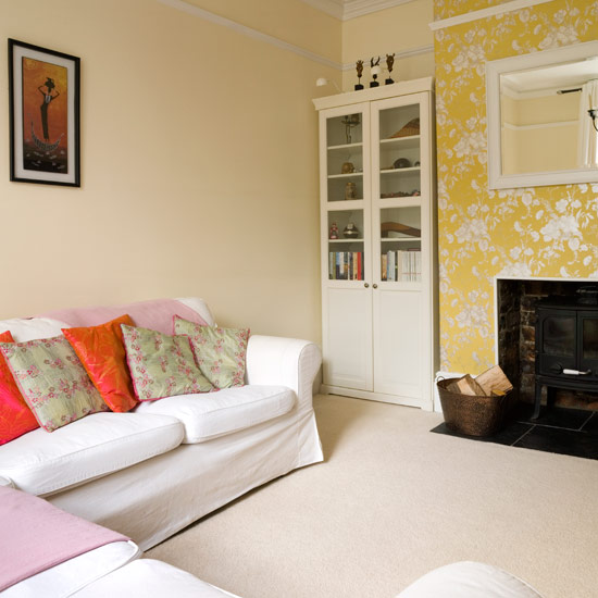 Living room | Alex Pugh | PHOTO GALLERY | Style at Home | Housetohome