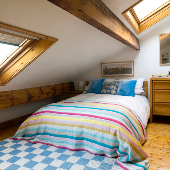 Loft conversion | Alex Pugh | PHOTO GALLERY | Style at Home | Housetohome