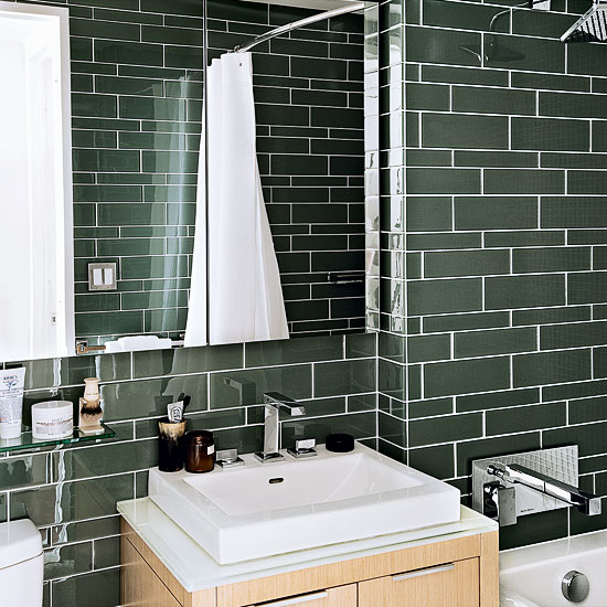 Bathroom Bathroom | Be inspired by a vintage-chic New York penthouse | House tour | Livingetc | PHOTO GALLERY