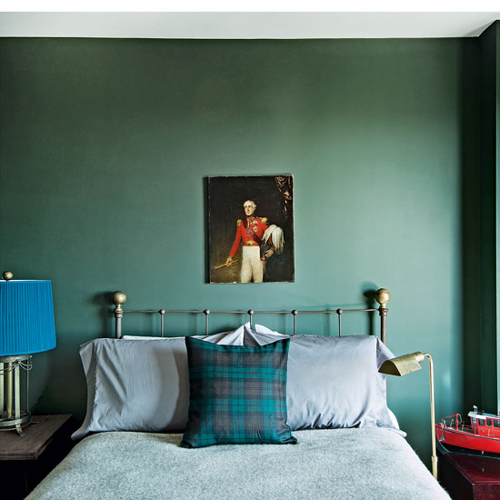 Guest bedroom Guest bedroom | Be inspired by a vintage-chic New York penthouse | House tour | Livingetc | PHOTO GALLERY