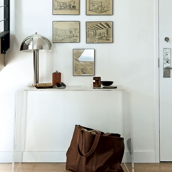 Hallway Hallway | Be inspired by a vintage-chic New York penthouse | House tour | Livingetc | PHOTO GALLERY