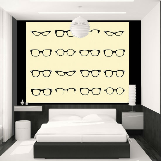 Add wow with a quirky mural Add wow with a quirky mural | Statement wallpaper | bedroom wallpaper | bedroom | IDEAS GALLERY | Ideal Home | Housetohome