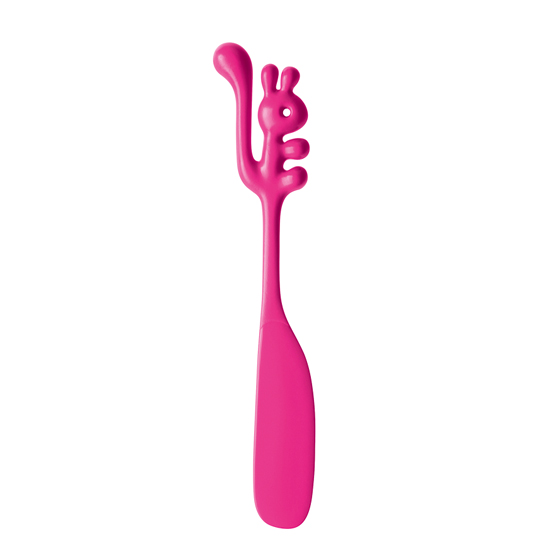Kozoil Yummin spreading spoon from Nelly Pepper | 25 Beautiful Home's best buys for May | PHOTO GALLERY | Housetohome.co.uk