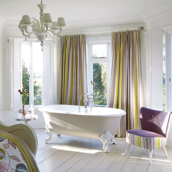 Extend into the bedroom Extend into the bedroom | En-suite bathrooms - 10 ideas | Bathroom ideas | Decorating advice | Room idea | Homes & Gardens | Housetohome | PHOTOGALLERY