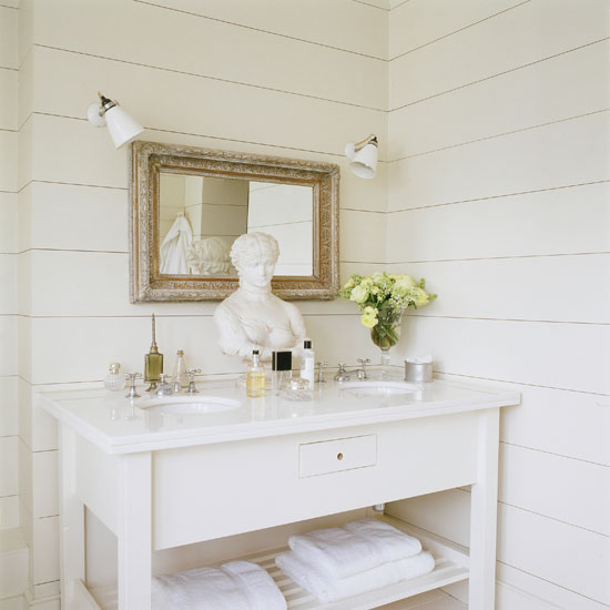 Create a private sanctuary Create a private sanctuary | En-suite bathrooms - 10 ideas | Bathroom ideas | Decorating advice | Room idea | Homes & Gardens | Housetohome | PHOTOGALLERY