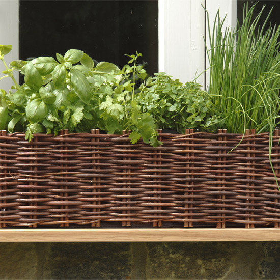 Herb planter from TheCooksKitchen Herb planter from thecookskitchen | Industrial style accessories | Kitchens | PHOTO GALLERY | Housetohome