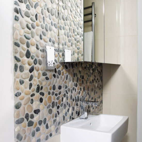 Shower room Shower room | Refurbished canalside London home | House tour | Homes & Gardens | Housetohome | PHOTOGALLERY
