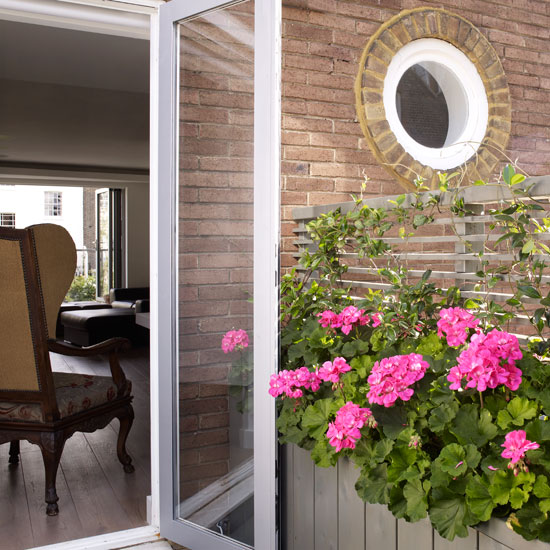 Terrace Terrace | Refurbished canalside London home | House tour | Homes & Gardens | Housetohome | PHOTOGALLERY