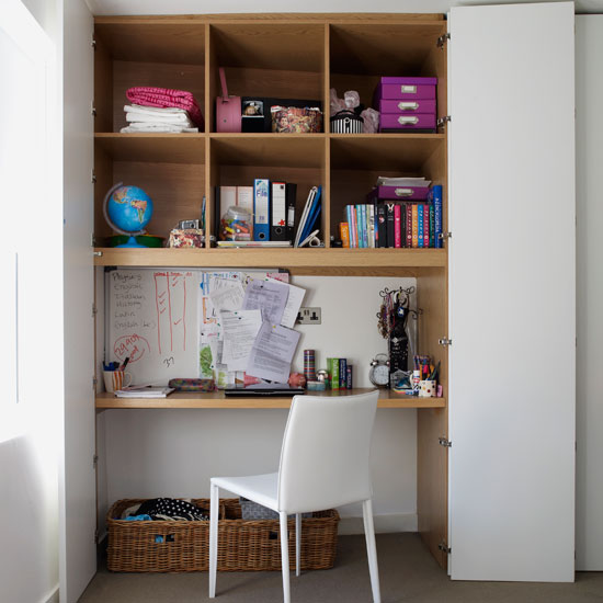 Bedroom Bedroom | Refurbished canalside London home | House tour | Homes & Gardens | Housetohome | PHOTOGALLERY