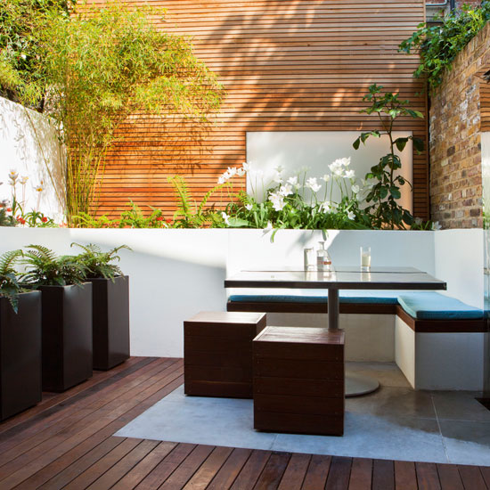 Modern urban garden escape | Contemporary gardens | Garden designs | PHOTO GALLERY | Housetohome