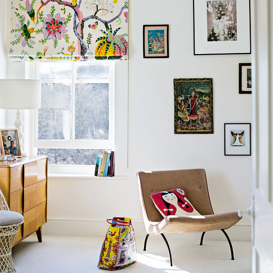 Bedroom area Bedroom area | Take a tour around chic Sussex home | Sussex house | House Tour | PHOTO GALLERY | Livingetc | Housetohome