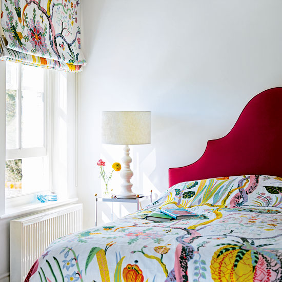 Bedroom | Take a tour around chic Sussex home | Sussex house | House Tour | PHOTO GALLERY | Livingetc | Housetohome