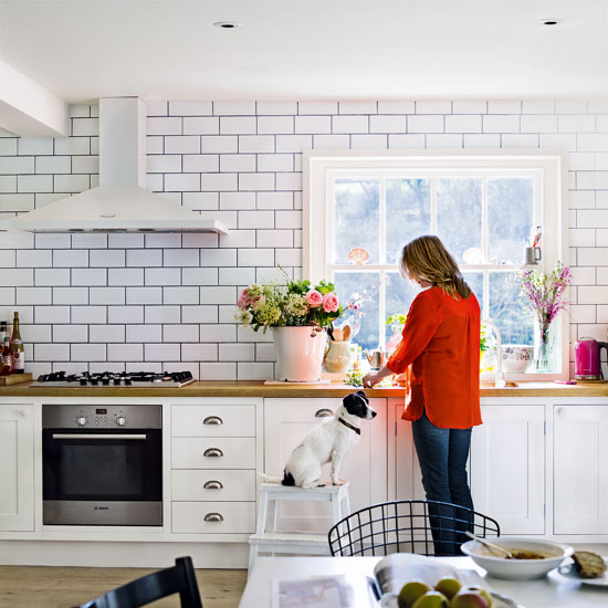 Kitchen | Take a tour around chic Sussex home | Sussex house | House Tour | PHOTO GALLERY | Livingetc | Housetohome